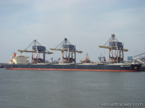 vessel Solar Breeze IMO: 9237266, Bulk Carrier
