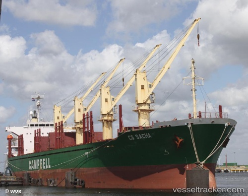 vessel Pvt Hn IMO: 9237395, Bulk Carrier
