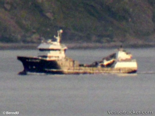vessel Roy Kristian IMO: 9237591, Fish Carrier

