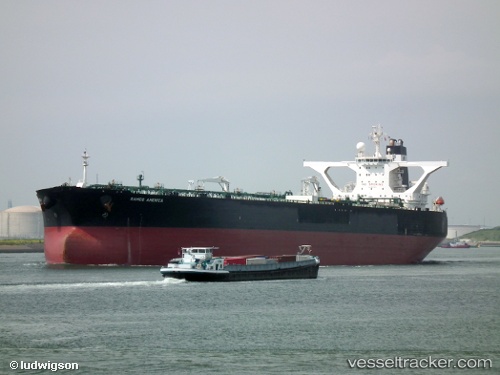 vessel ITG AMOY IMO: 9237620, Crude Oil Tanker