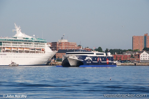 vessel Hai Xia Hao IMO: 9237656, Passenger Ro Ro Cargo Ship
