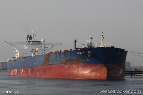 vessel TINA 5 IMO: 9237761, Crude Oil Tanker