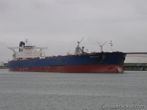 vessel SHIBLAH IMO: 9237785, Crude Oil Tanker