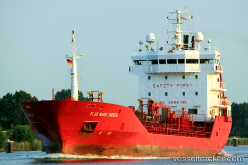 vessel ENKI IMO: 9237864, Chemical/Oil Products Tanker