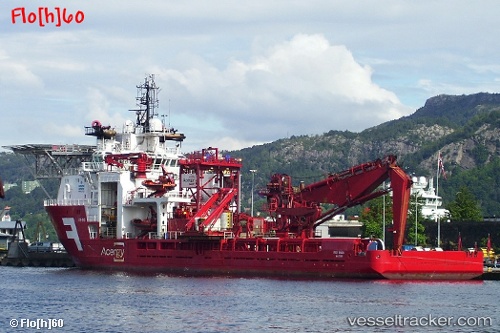 vessel OCEANICASUB VI IMO: 9237955, Offshore Support Vessel