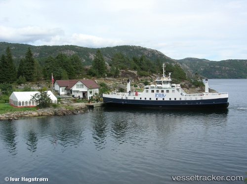 vessel Hidraferja IMO: 9237981, Passenger Ro Ro Cargo Ship
