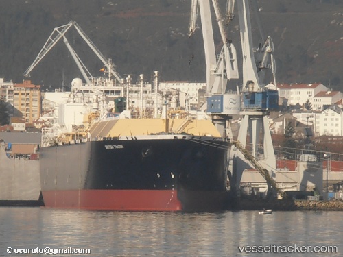 vessel Trader IMO: 9238038, Lng Tanker
