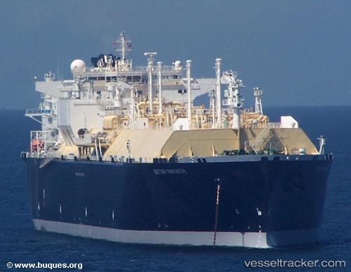vessel Singapore Energy IMO: 9238040, Lng Tanker
