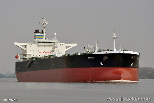 vessel CLIO IMO: 9238052, Crude Oil Tanker