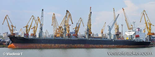 vessel Kingfisher D IMO: 9238117, Bulk Carrier

