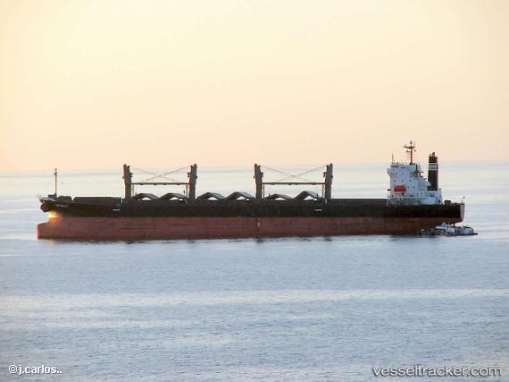 vessel Lumoso Surya IMO: 9238222, Bulk Carrier
