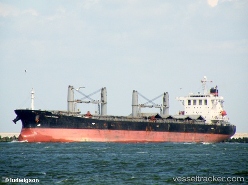 vessel Zhong Liang Dong Nan IMO: 9238234, Bulk Carrier

