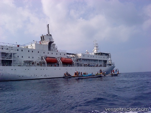 vessel Mv Kavaratti IMO: 9238260, Passenger General Cargo Ship
