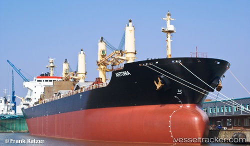 vessel Mv.manalagi Yasa IMO: 9238313, Bulk Carrier
