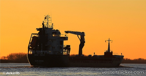 vessel Onego Trader IMO: 9238351, General Cargo Ship
