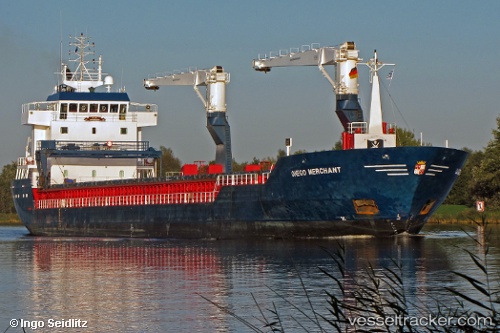 vessel Onego Merchant IMO: 9238363, Multi Purpose Carrier
