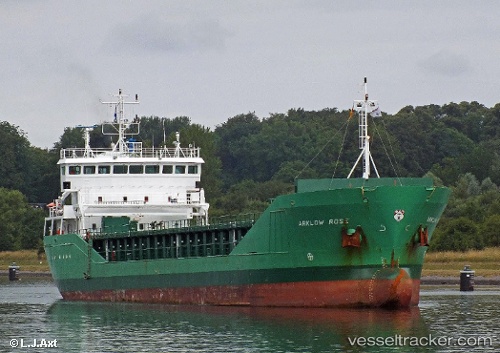 vessel Celtic Venture IMO: 9238399, Livestock Carrier
