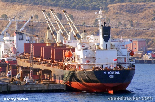 vessel Grammy Brave IMO: 9238478, Bulk Carrier