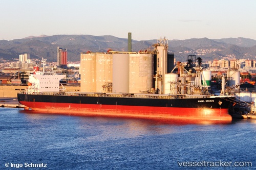 vessel Long Shan Hu IMO: 9238507, Bulk Carrier
