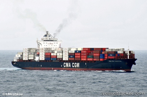 vessel Ssl Brahmaputra IMO: 9238806, Container Ship
