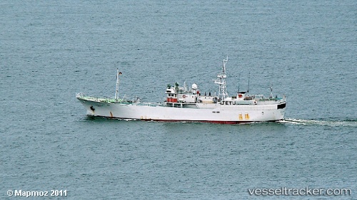 vessel Fukuseki Maru No15 IMO: 9238923, Fishing Vessel
