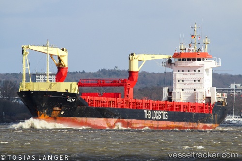 vessel SEADRAGON IMO: 9239288, General Cargo Ship