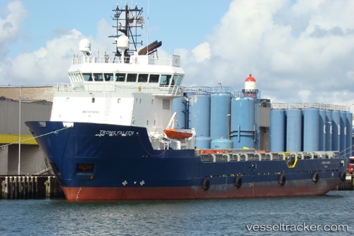 vessel Saturno IMO: 9239599, Offshore Tug Supply Ship
