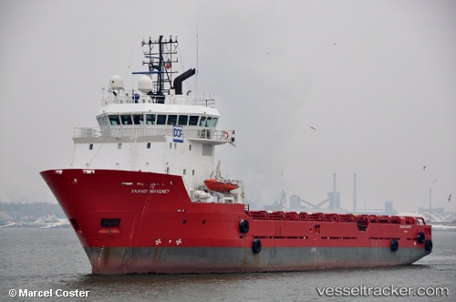 vessel Roland IMO: 9239604, Offshore Tug Supply Ship
