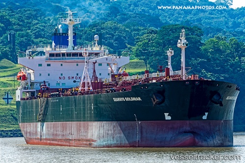 vessel Seaways Goldmar IMO: 9239628, Crude Oil Tanker
