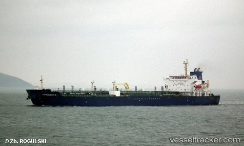 vessel Petrolimex 10 IMO: 9239642, Oil Products Tanker
