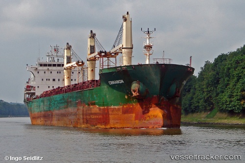 vessel Cinnamon IMO: 9239800, Bulk Carrier
