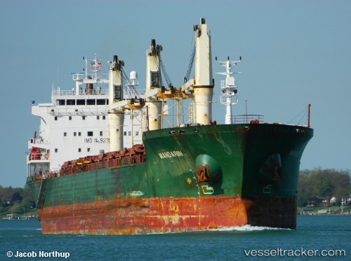 vessel Mandarin IMO: 9239812, Bulk Carrier
