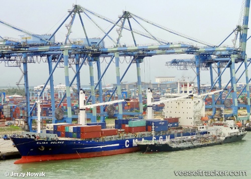 vessel APL SAIPAN IMO: 9239850, Container Ship