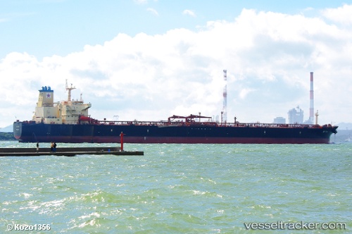 vessel Daffodil IMO: 9239927, Crude Oil Tanker
