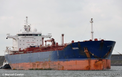 vessel Team Toccata IMO: 9239989, Chemical Oil Products Tanker
