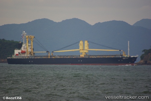 vessel Treasure Ocean IMO: 9240031, General Cargo Ship
