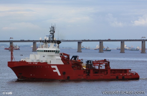 vessel OCEANICASUB VII IMO: 9240108, Offshore Tug/Supply Ship