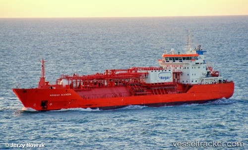 vessel Norgas Alameda IMO: 9240158, Lpg Tanker
