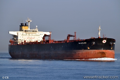 vessel ENCELIA IMO: 9240172, Oil Products Tanker
