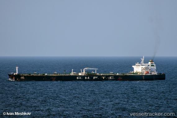 vessel Album IMO: 9240407, Crude Oil Tanker
