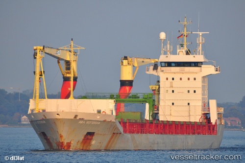 vessel MSS GALENA IMO: 9240471, General Cargo Ship