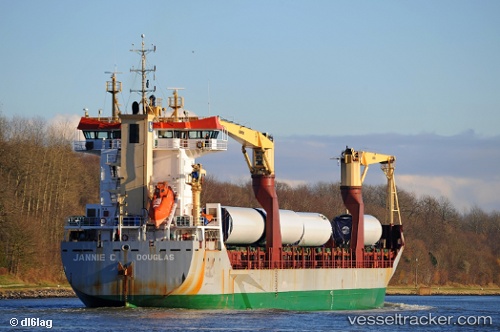 vessel SMP ARKHANGELSK IMO: 9240550, General Cargo