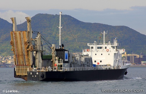 vessel Sensho IMO: 9240653, Ro Ro Cargo Ship
