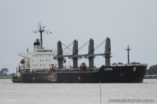 vessel DILIGENT IMO: 9240794, Bulk Carrier