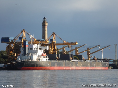 vessel JIN MAN HUA 6 IMO: 9240809, Bulk Carrier