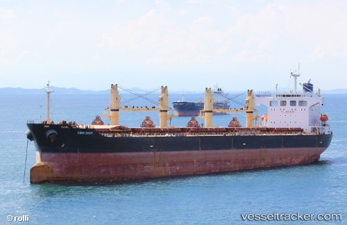 vessel Chang Min IMO: 9240811, Bulk Carrier
