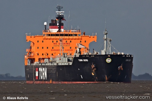 vessel LANIKAI IMO: 9240897, Chemical/Oil Products Tanker