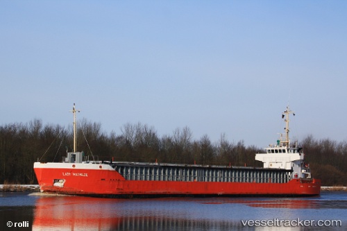 vessel Lady Linn IMO: 9241176, Lpg Tanker
