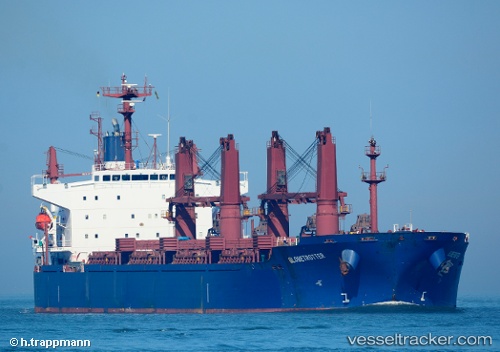 vessel Tian Li IMO: 9241255, Bulk Carrier
