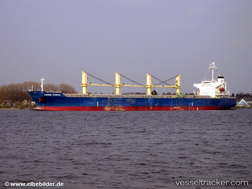 vessel Larus IMO: 9241346, Bulk Carrier
